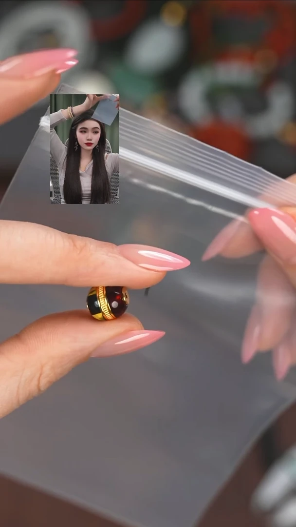 【闪购商品】蓝珀裸石未镶嵌1111111111111