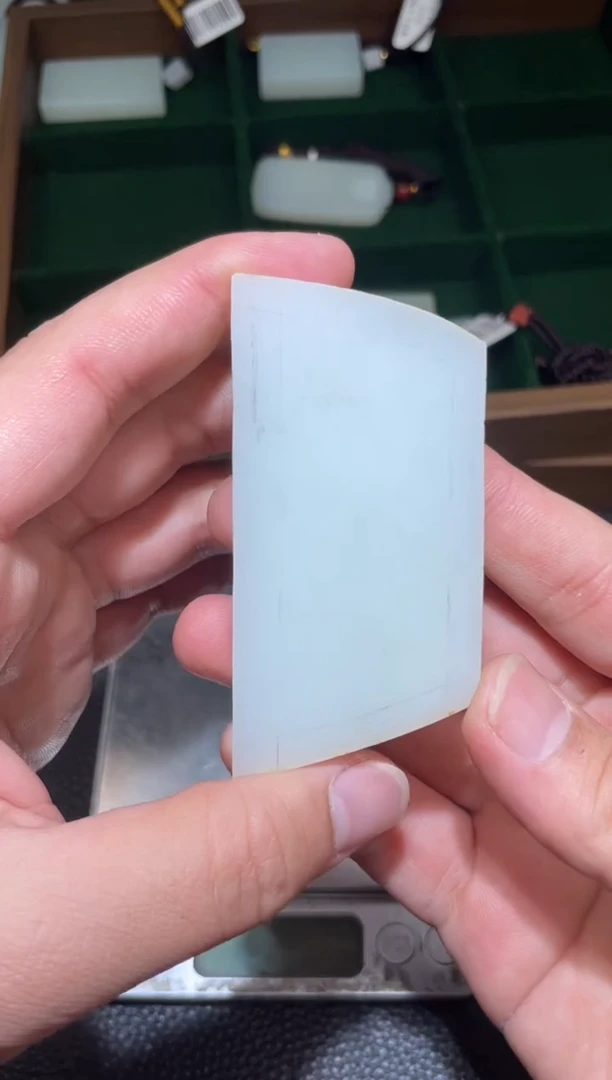 定制和田玉定制挂件