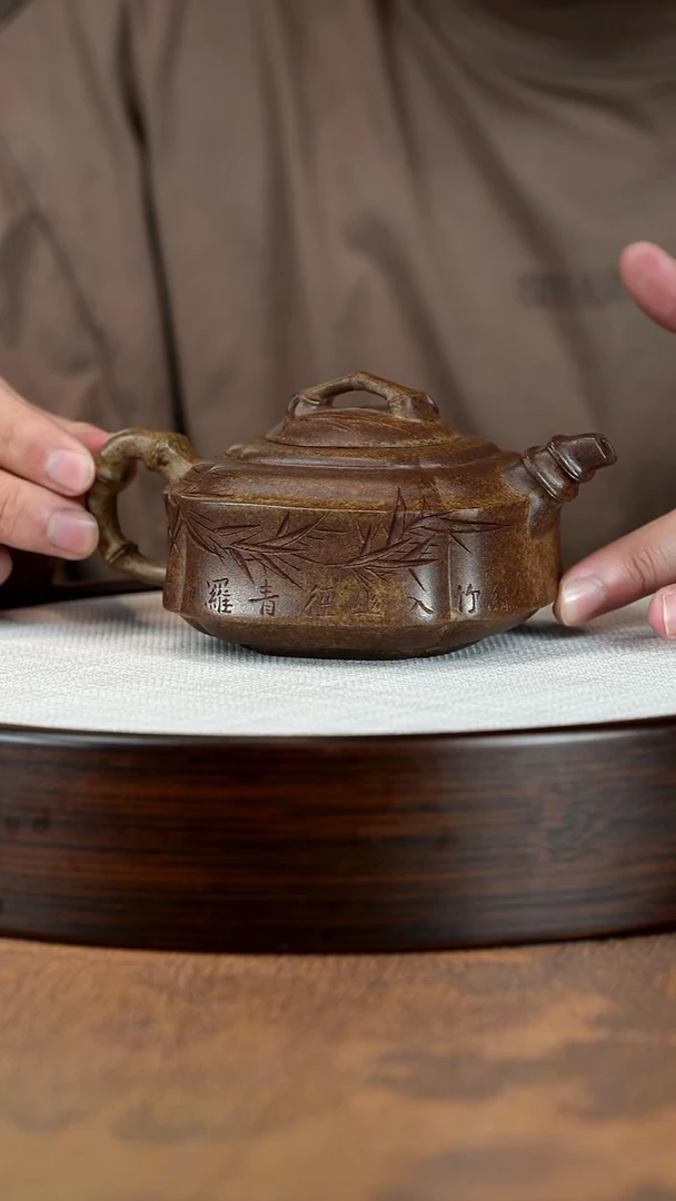 茶壶紫砂宜兴紫砂