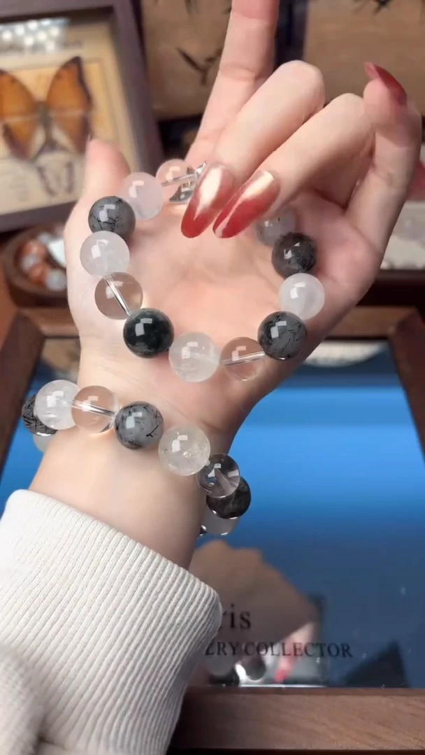 未镶嵌手串水晶1