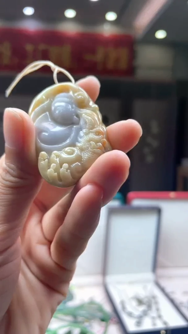 未镶嵌定制翡翠*90