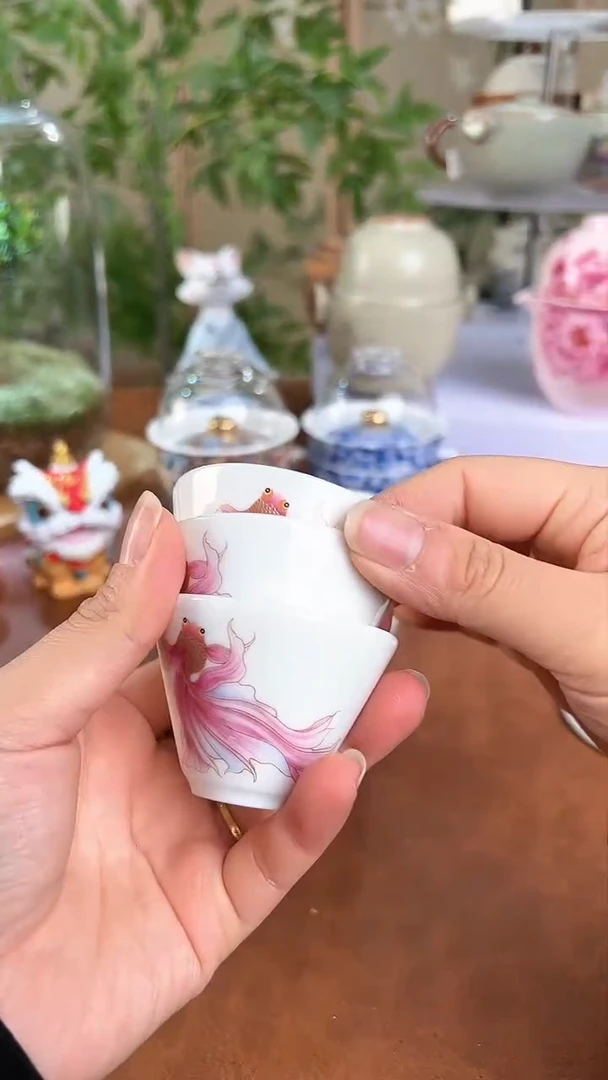 【闪购商品】老实人茶具铺快客