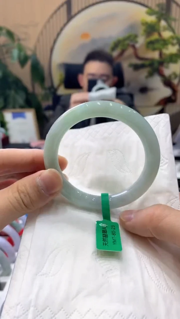 【闪购商品】翡翠手镯未镶嵌000010618