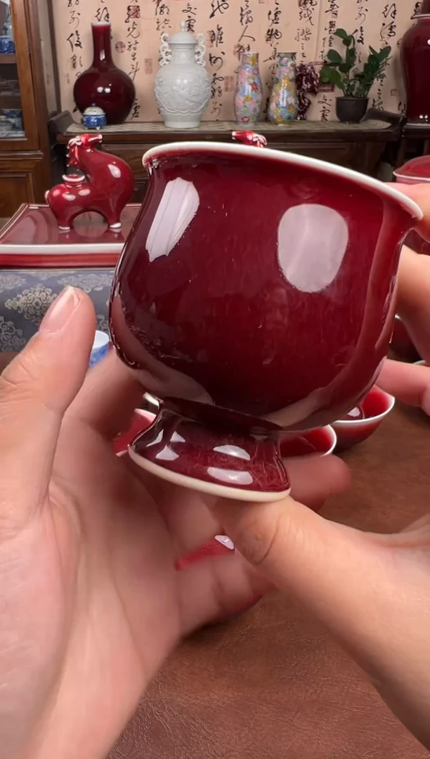 景德镇陶瓷杯碗碟