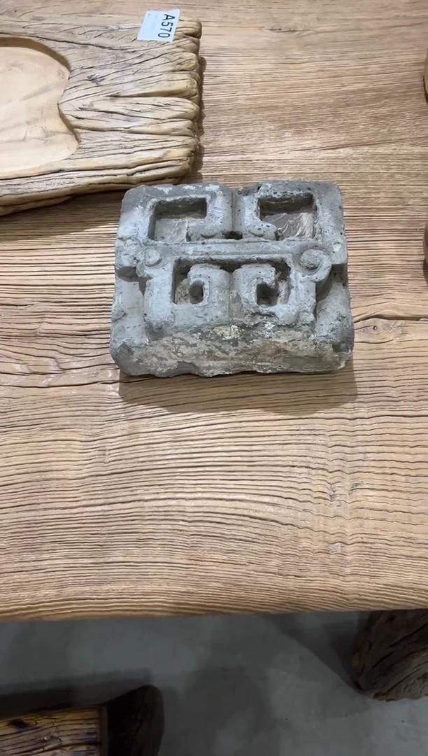 木（非红木类）摆件
