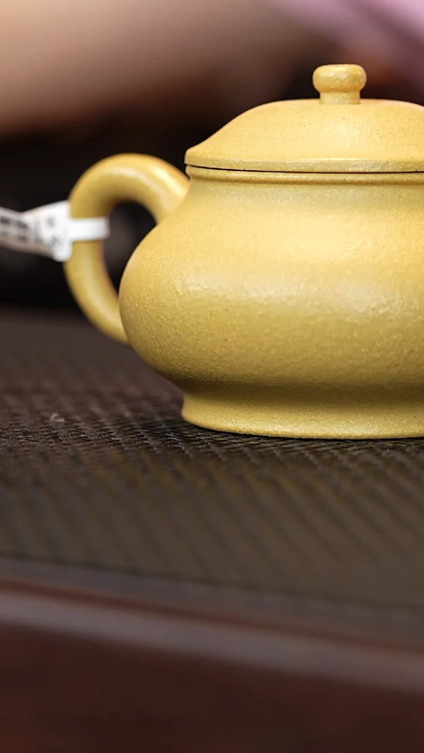 茶壶紫砂源头精品手工作品32609