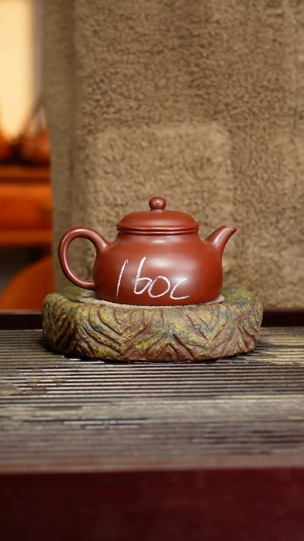 宜兴原矿紫砂壶茶壶宜兴原矿紫砂壶茶壶160C