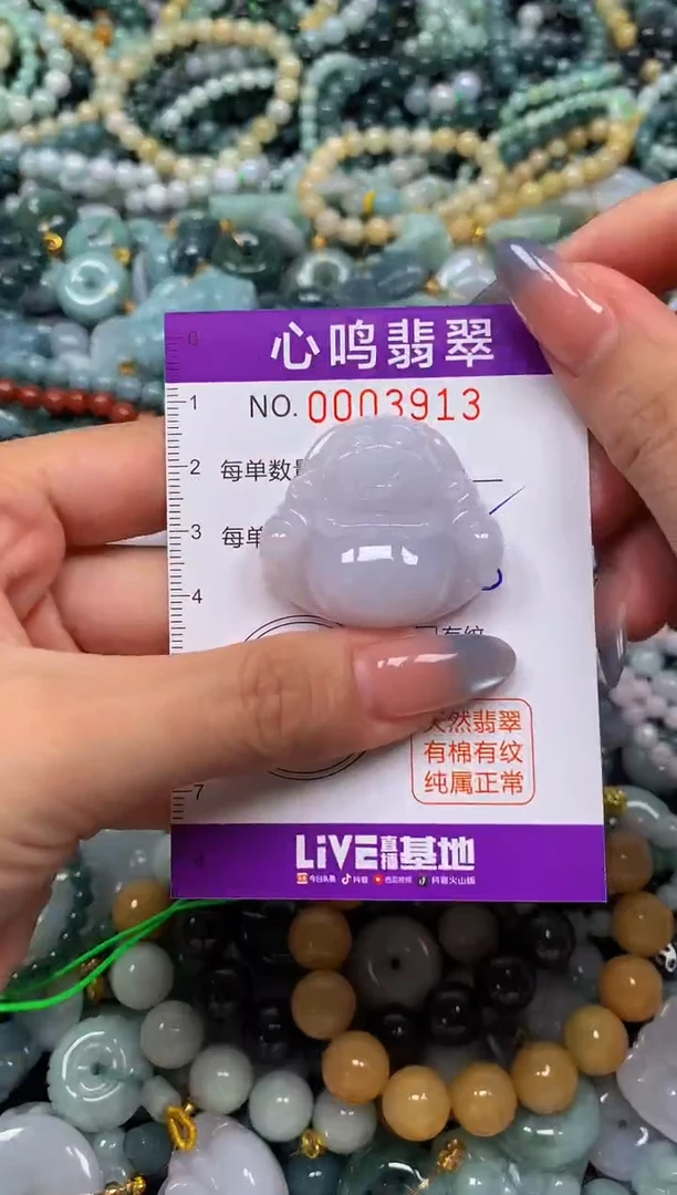 颈饰未镶嵌翡翠闪购003913
