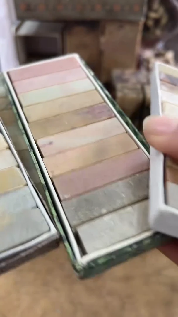 【知墨堂291#】印章石微瑕不挑10方【1.2*5】