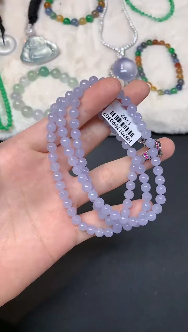 项链未镶嵌翡翠W739|8800