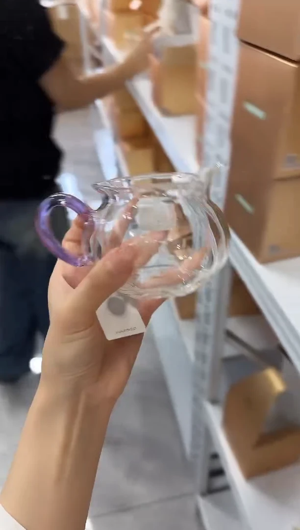 @@禾器晶彩纳福浅紫色