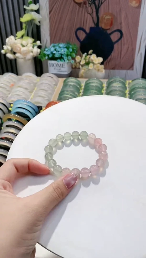 手镯玛瑙/玉髓未镶嵌55-