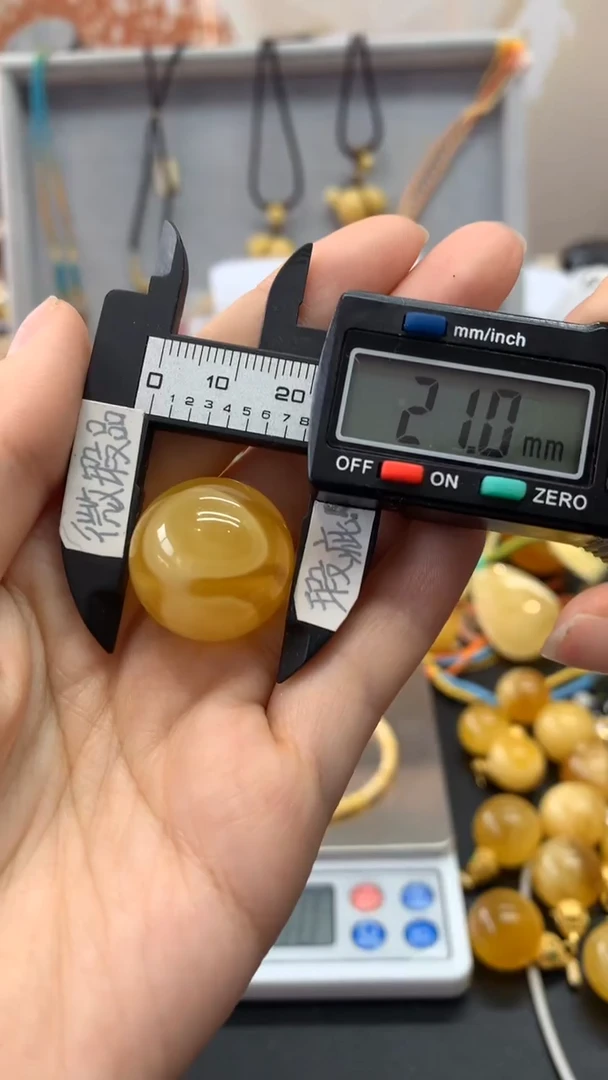 【闪购商品】琥珀珠宝奇石未镶嵌564