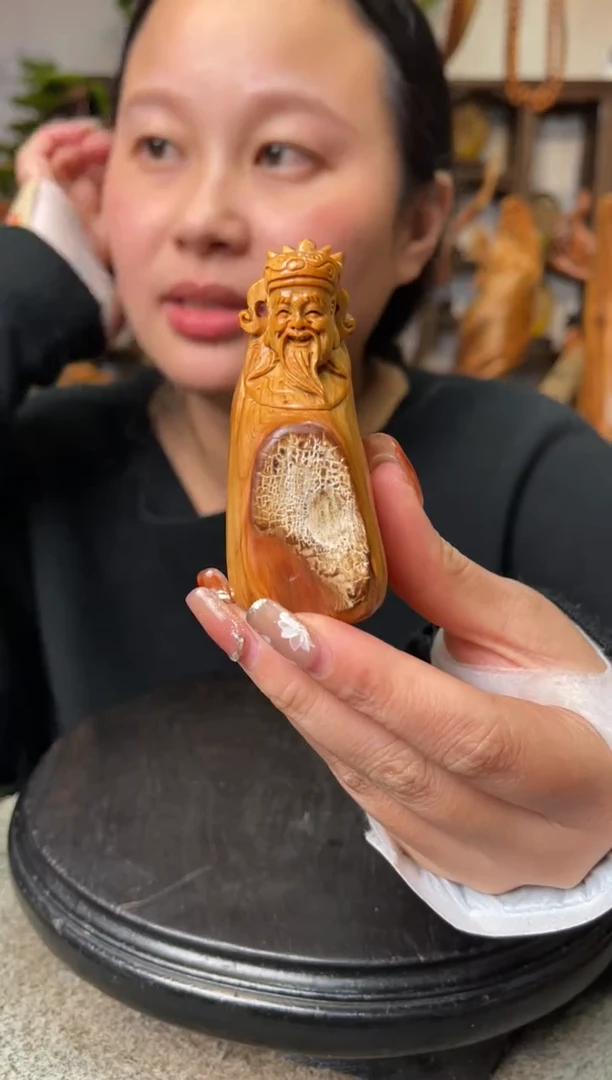 柏木（崖柏）崖柏小件