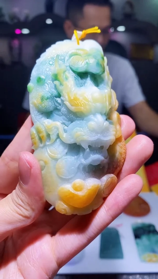 未镶嵌定制翡翠M-@@SHZC100782