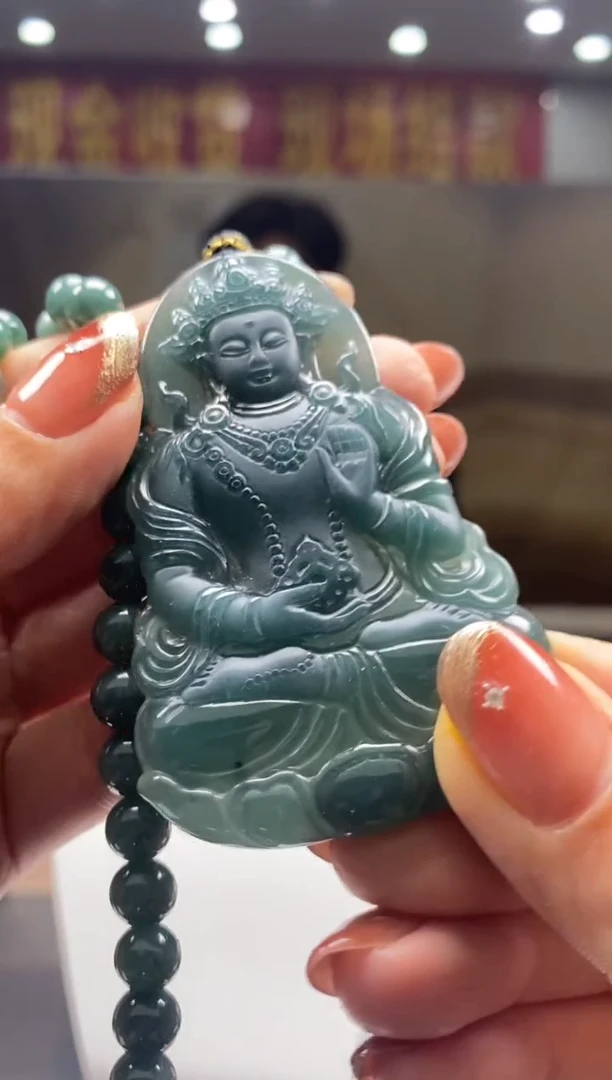 【闪购商品】定制翡翠未镶嵌********523