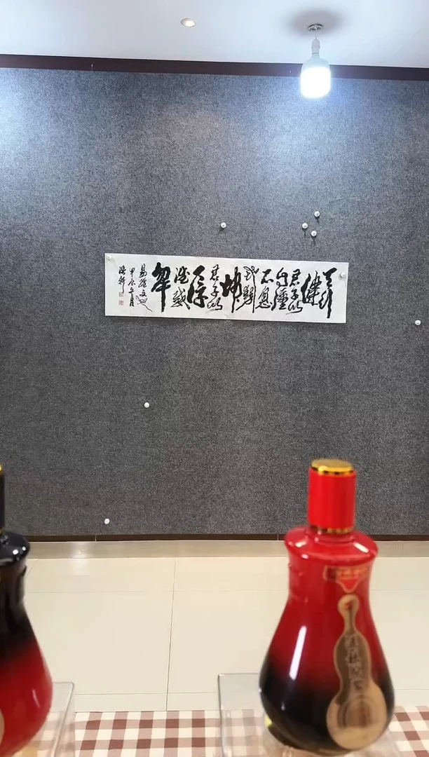 书法中国书法天行健