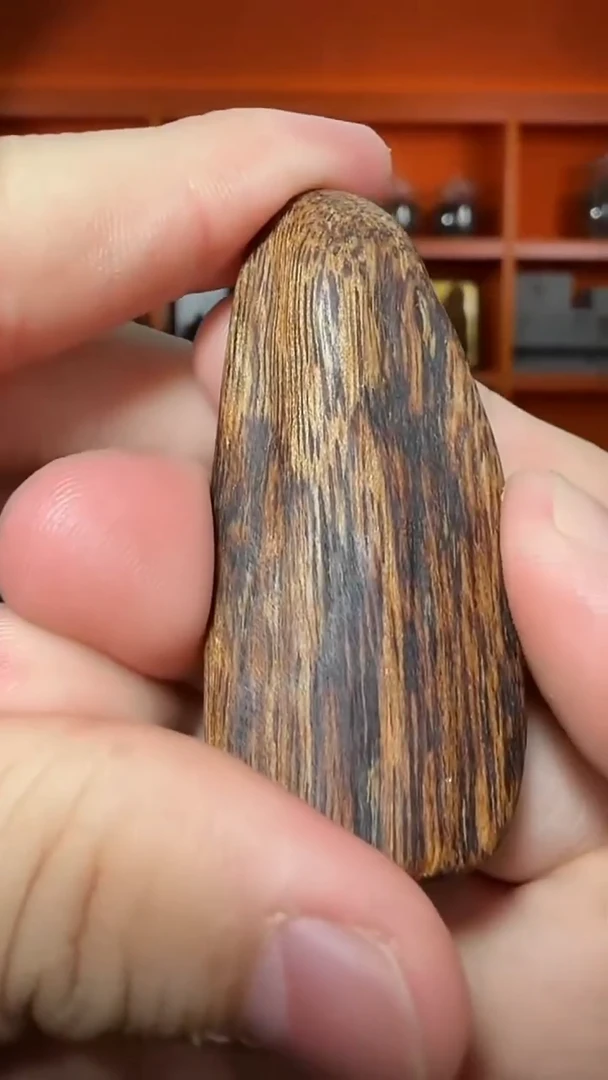 沉香吊坠91号天然野沉水挂件多样性发一