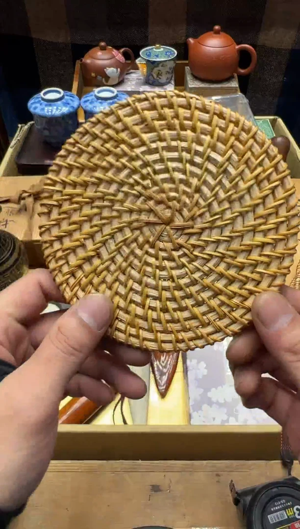 瓷器闪购商品 如图 中古品默认微瑕