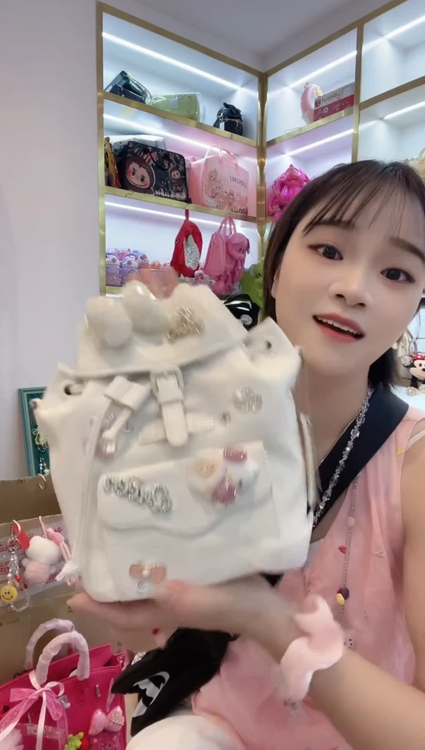 PVC格格家定制女包6587