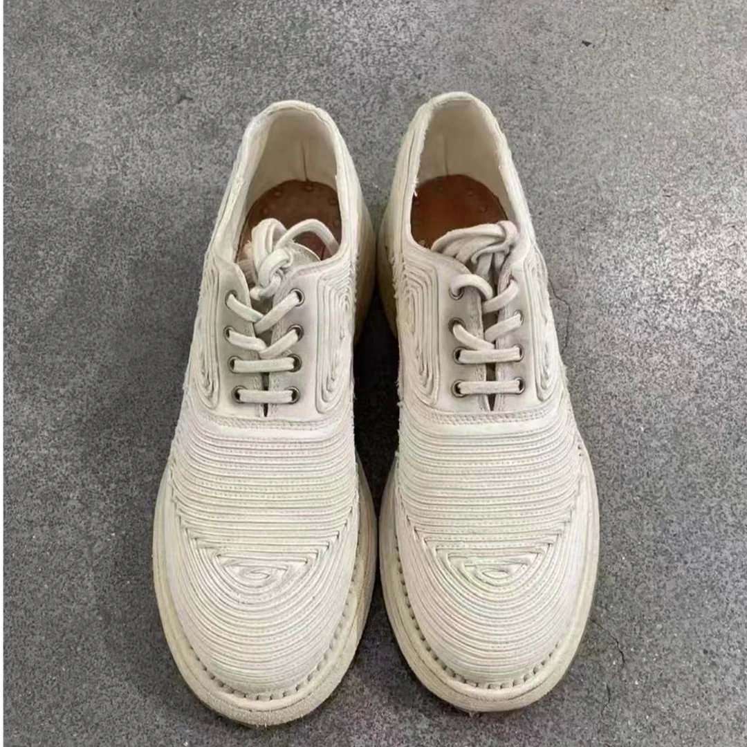 【LOCAT】GUIDI 藍色金属后跟 GUI002