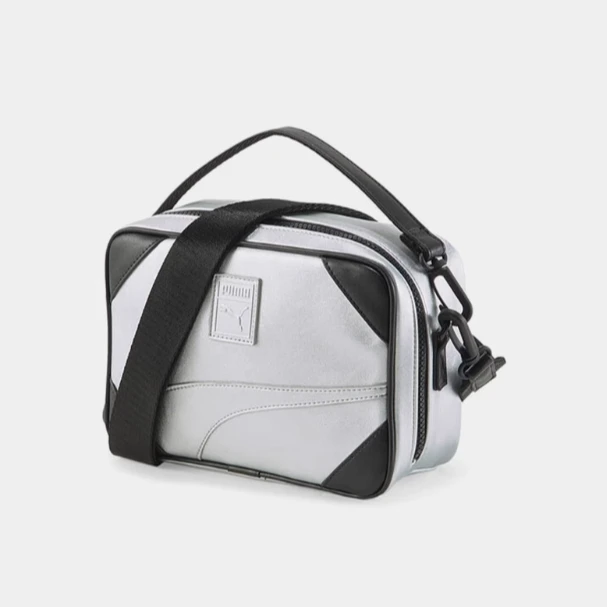 PUMA/彪马【商场同款新品】女运动旅行书包单肩背包休闲包079363-03