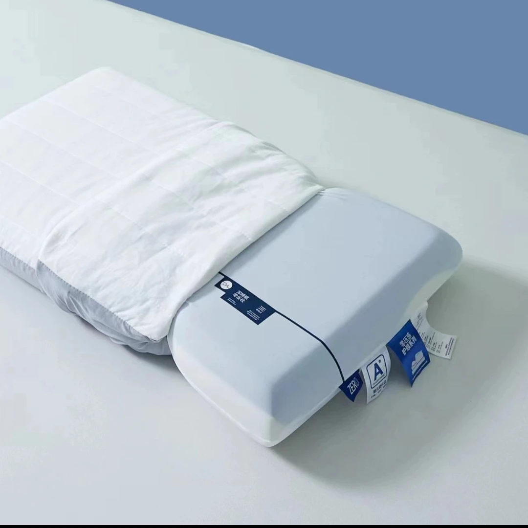 躺赚优选升级款记忆棉护颈枕芯家用成人枕芯