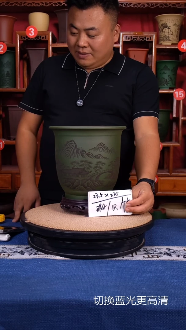 紫砂花盆11111111