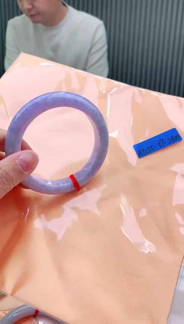 未镶嵌手镯翡翠57