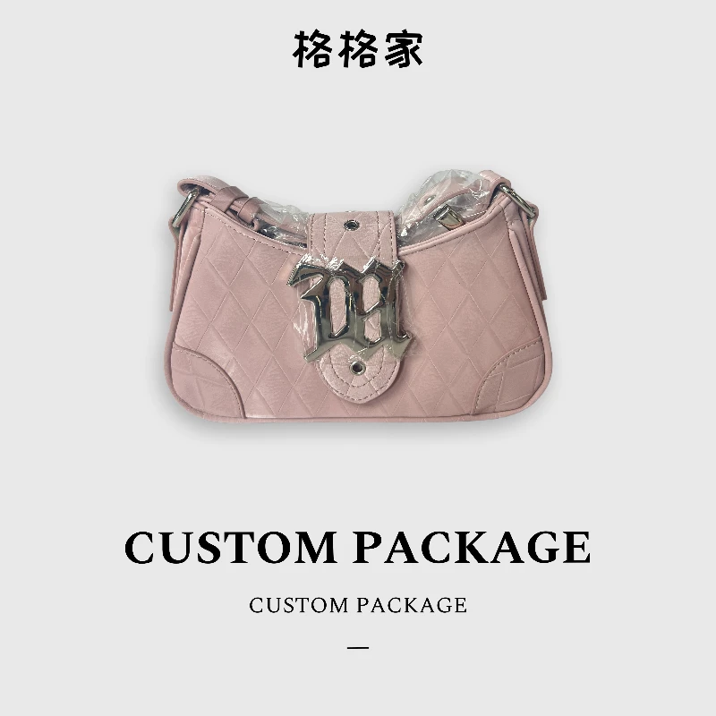 【格格专属】时尚百搭单肩斜挎包新款时尚女包296