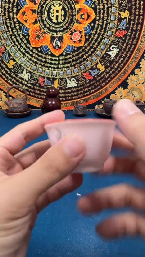匠缘茶馆茶具茶杯周边