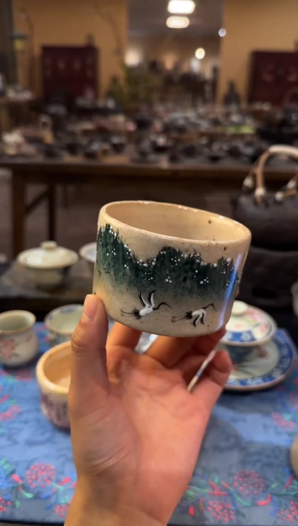 陶瓷景德镇手作器物陶艺