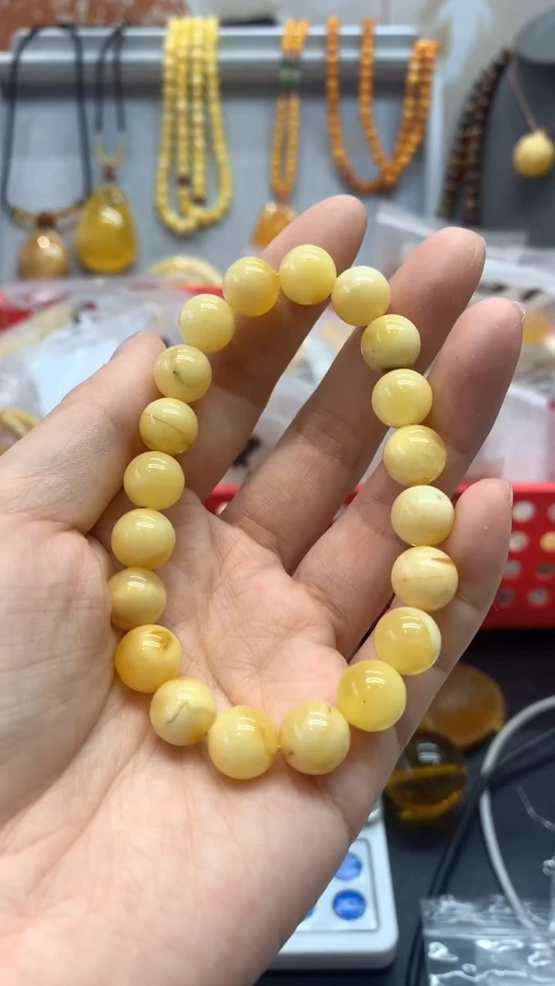 【闪购商品】琥珀珠宝奇石未镶嵌754