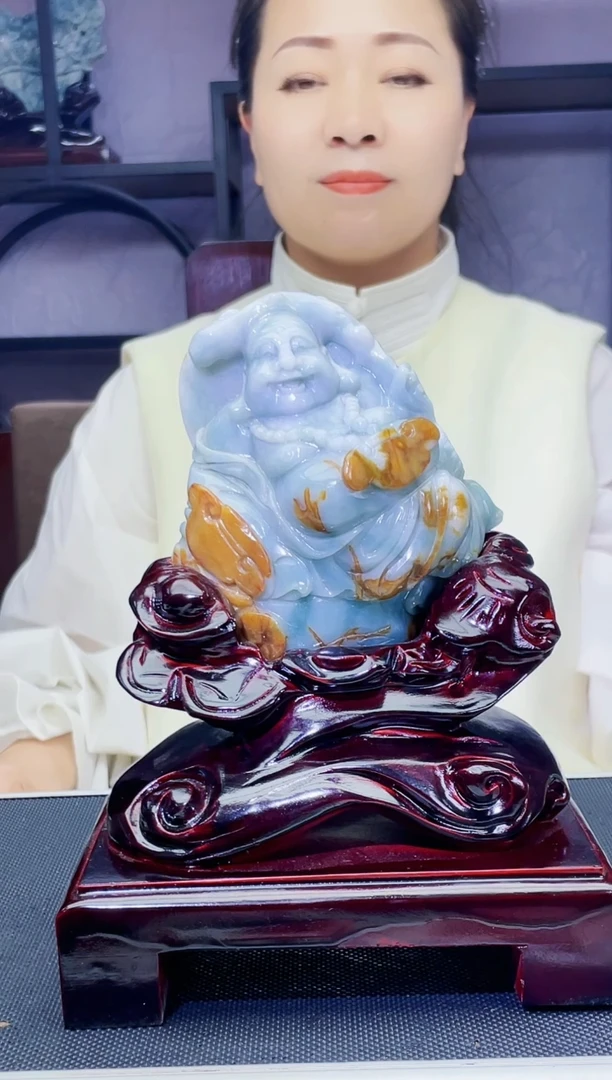 【闪购商品】定制翡翠未镶嵌毛货01190111