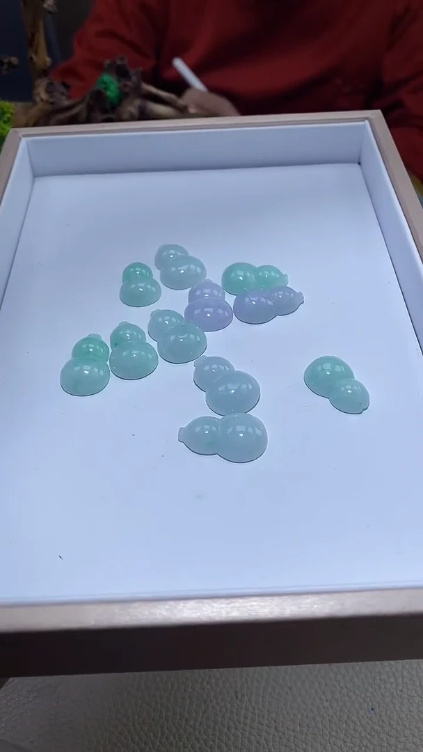 吊坠(不含链)未镶嵌翡翠多样性发其一102405