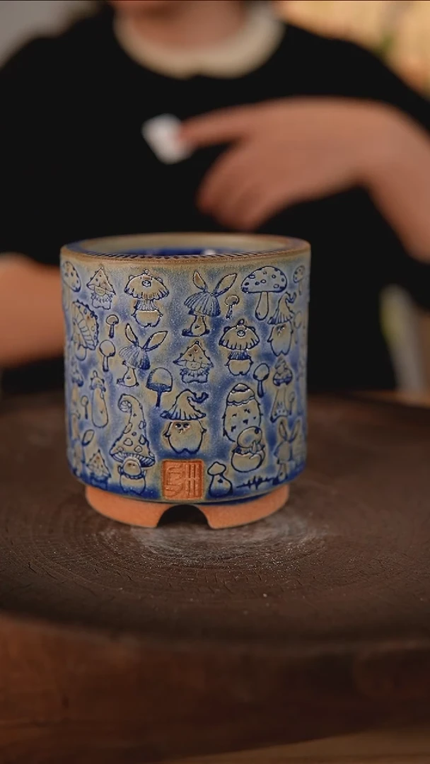 【闪购商品】陶瓷2-8-577默认瑕口径7.5