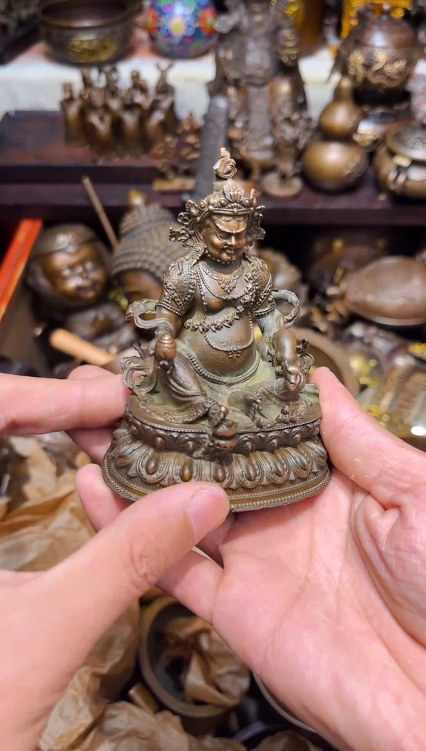 Q鱼古铜专属高端精品42