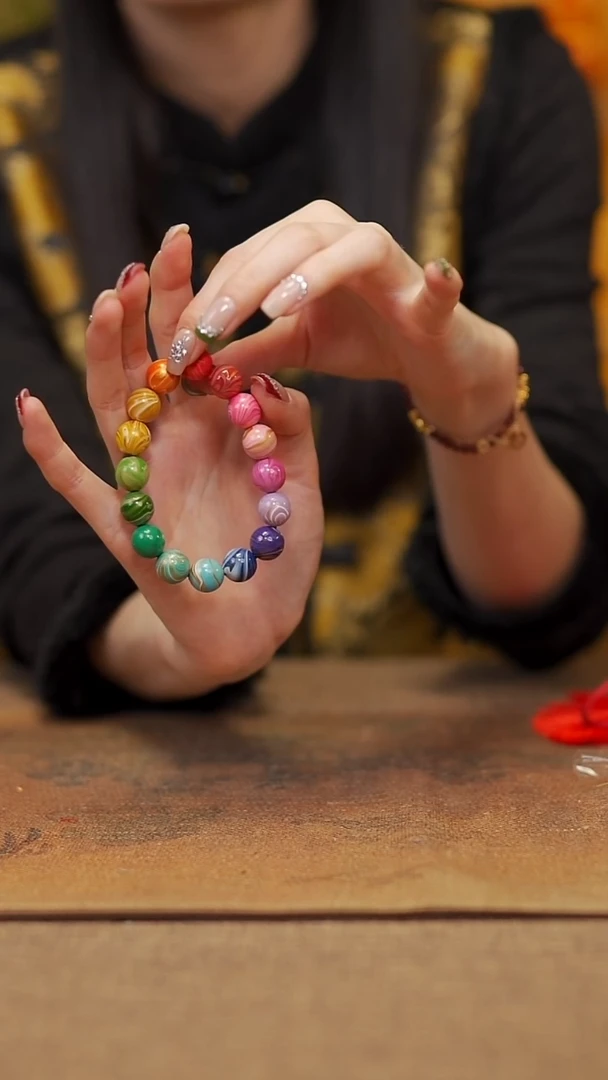 【闪购商品】983 宴堂漆艺 漆艺 手串-138