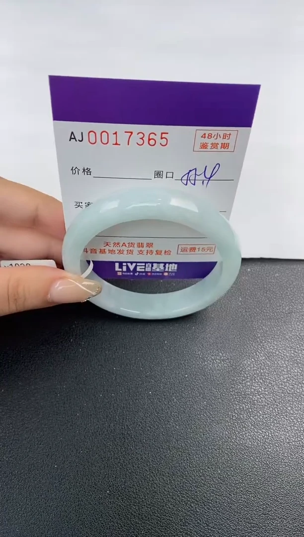 未镶嵌手镯翡翠天然A货翡翠