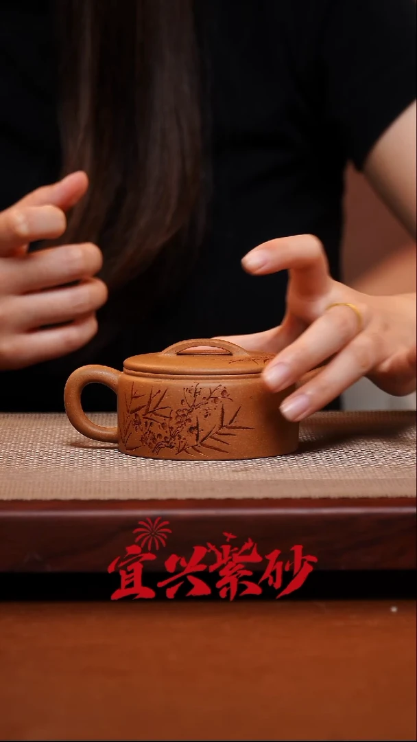 茶壶紫砂宜兴紫砂31号