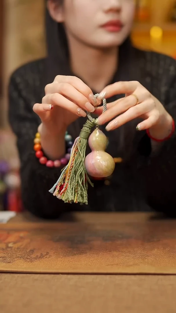 【闪购商品】419宴禾堂漆艺工艺小葫芦68