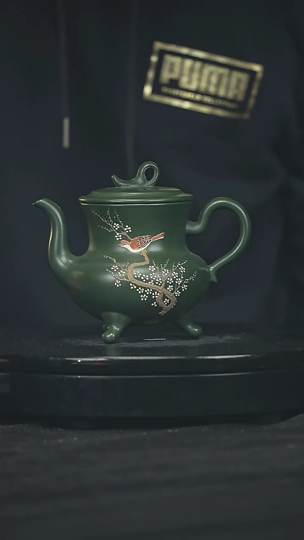 【闪购商品】宜兴原矿高端紫砂