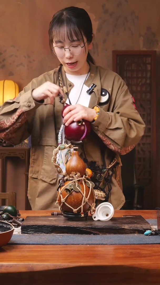 【闪购商品】461号精品葫芦理性消费拍拍退退限购