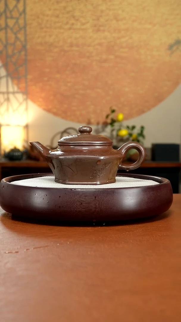 茶壶紫砂宜兴紫砂壶