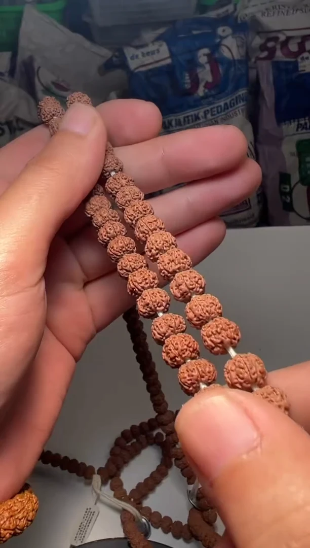 手串金刚菩提全品超头精挑平细108-9mm