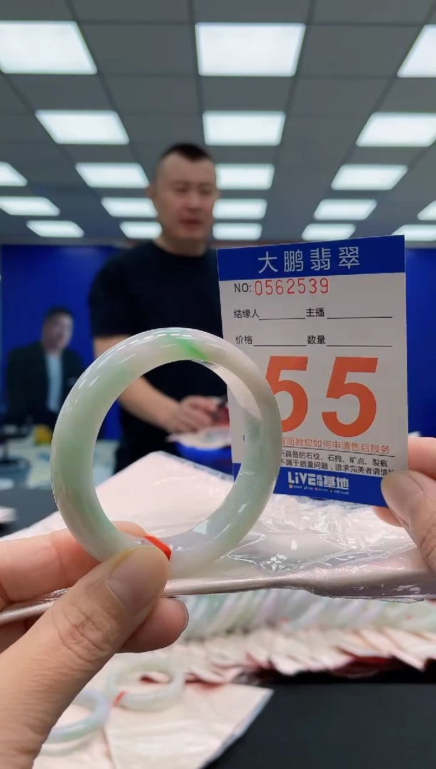 未镶嵌手镯翡翠AAAAAAAAA