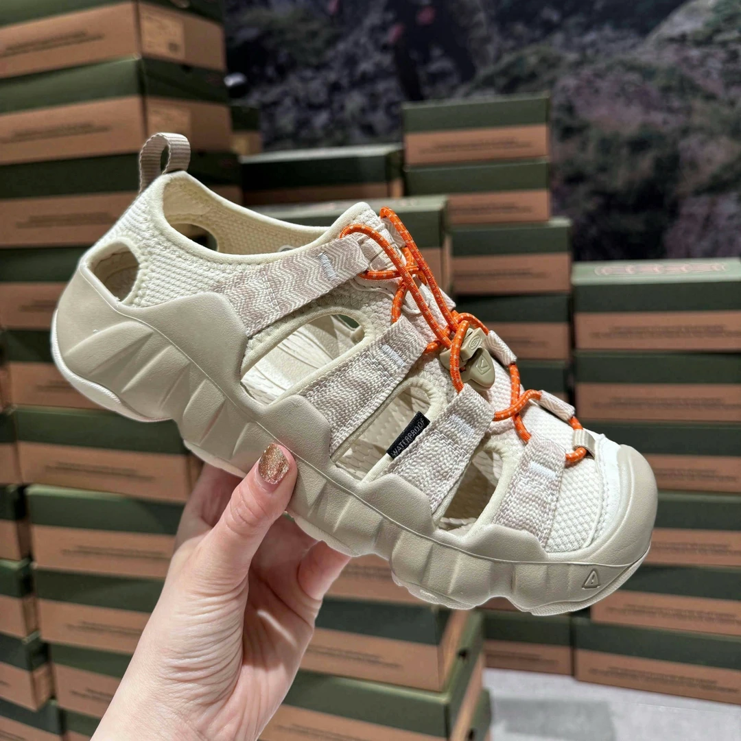 外贸单二代溯溪鞋男女款防滑透气涉水徒步运动凉鞋轻便舒适