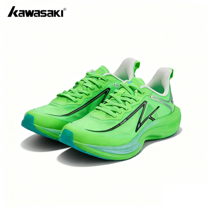 kawasaki/川崎碳速跑步鞋专业半碳强化避震透气新款休闲运动跑鞋