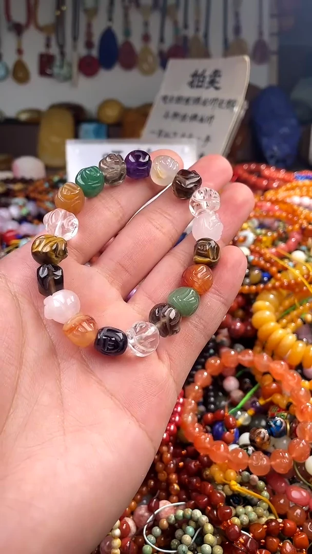 【闪购商品】玛瑙/玉髓.未镶嵌(一物一件)136930