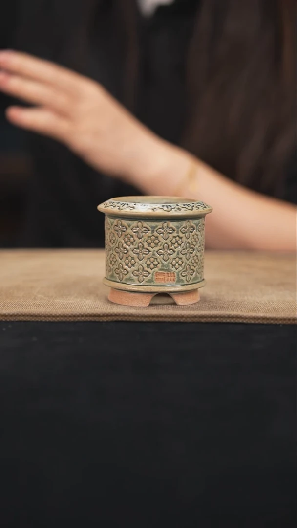 10-11-009花盆口径5特